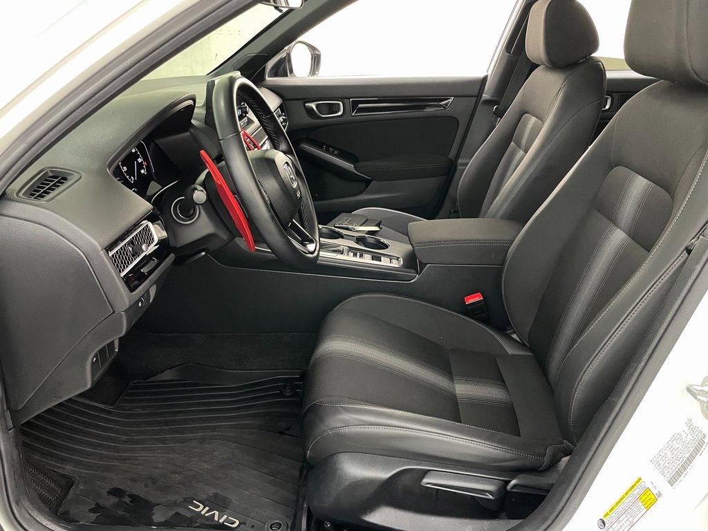Used 2025 Honda Civic Sport image 8