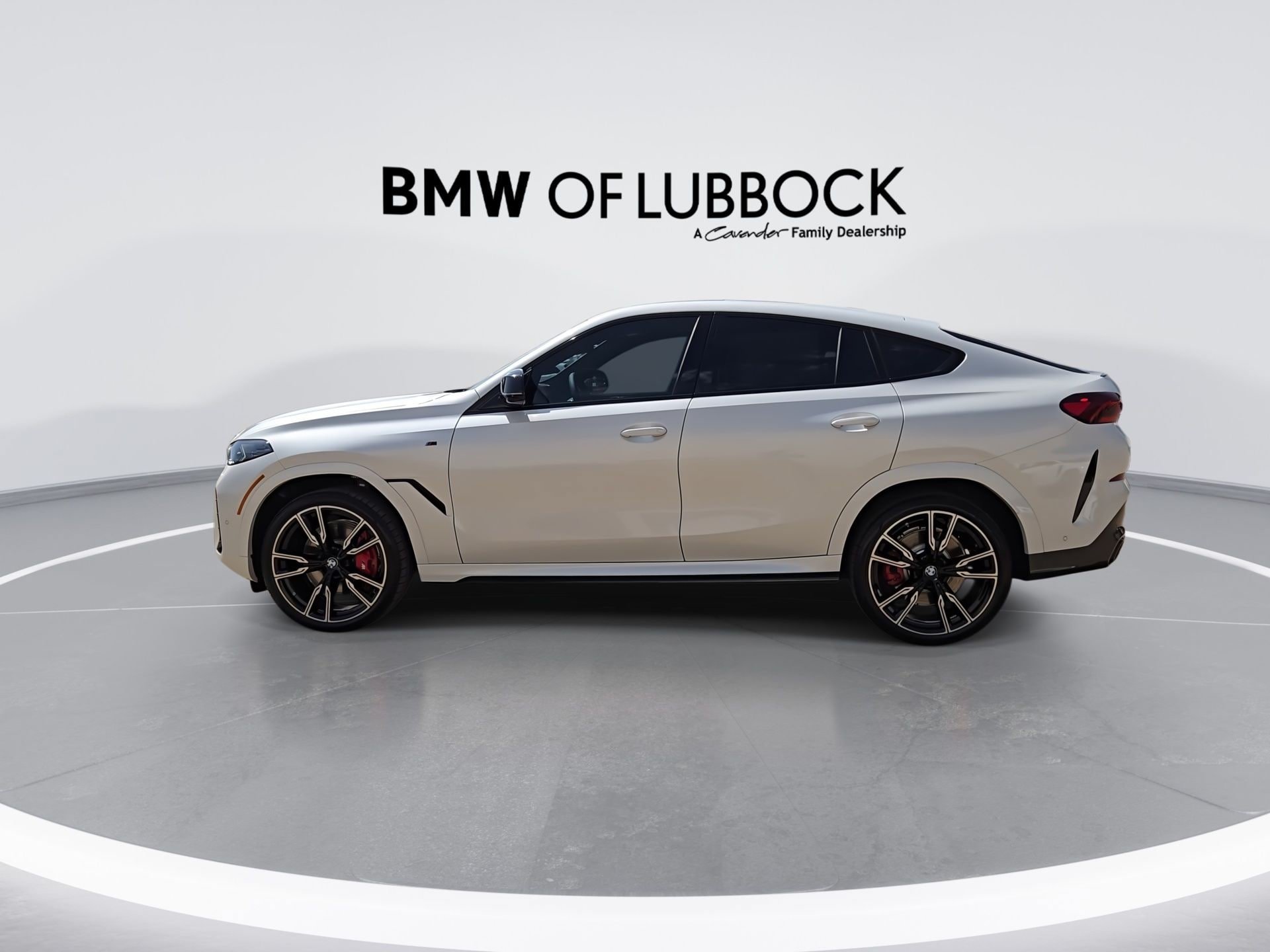 New 2027 BMW X6 M60i AWD/4WD image 5