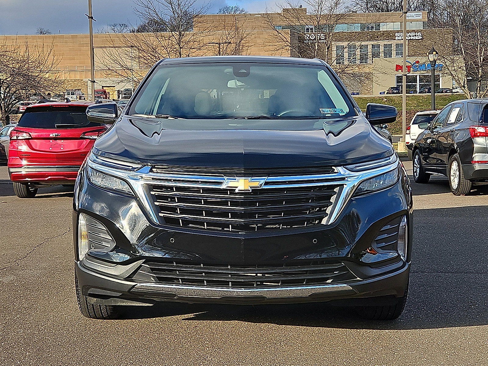 Certified 2024 Chevrolet Equinox LT image 2
