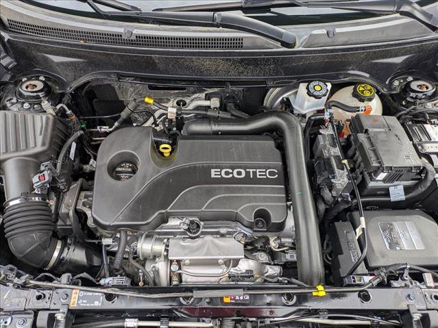 Used 2022 Chevrolet Equinox LT image 23