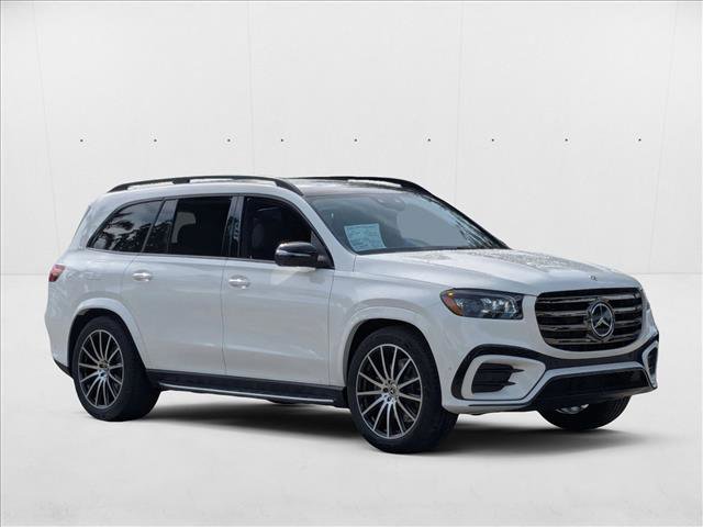 New 2026 Mercedes-Benz GLS 580 4MATIC image 7