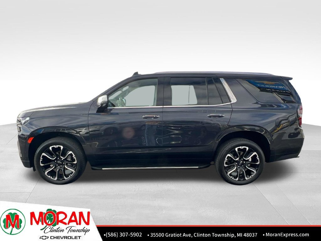 Certified 2023 Chevrolet Tahoe Premier w/ Advanced Technology Package AWD/4WD image 3