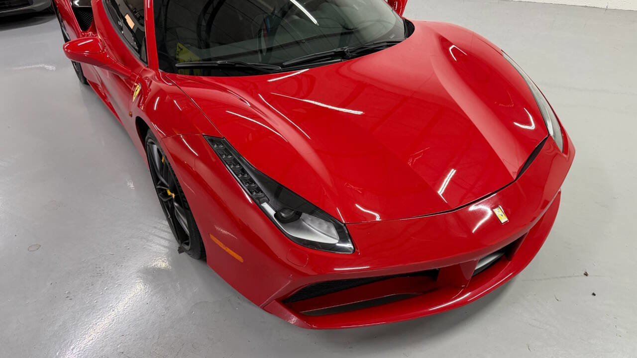 Used 2016 Ferrari 488 GTB image 4