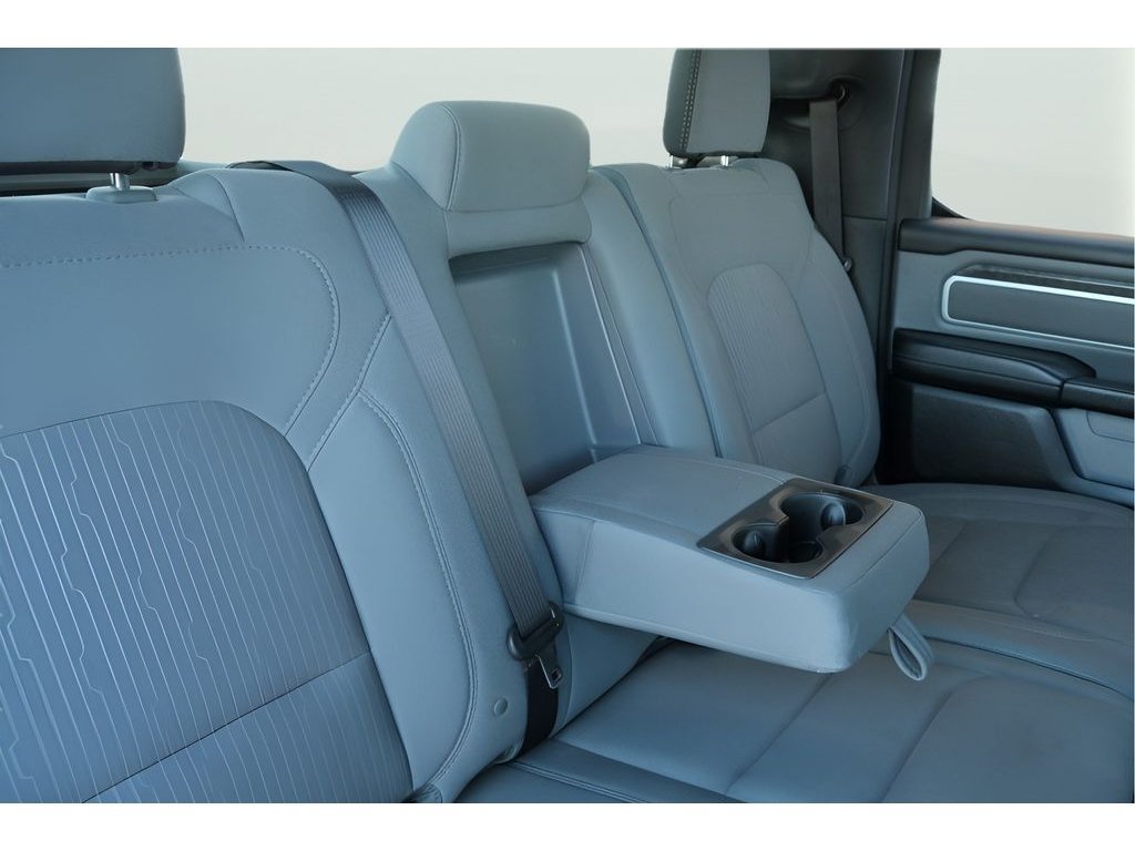 Used 2021 RAM 1500 Big Horn AWD/4WD image 25