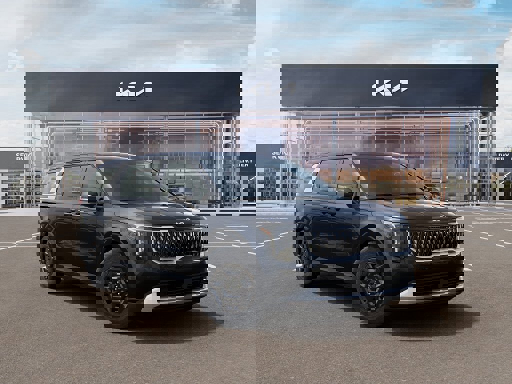 New 2026 Kia Carnival image 8