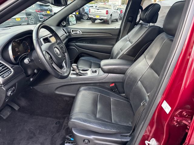 Used 2018 Jeep Grand Cherokee High Altitude AWD/4WD image 14