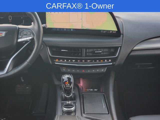 Certified 2025 Cadillac CT5 Premium Luxury w/ Sun And Sound Package image 34