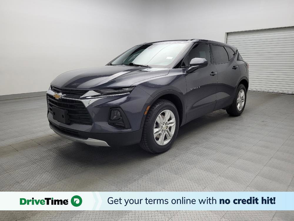 Used 2022 Chevrolet Blazer LT