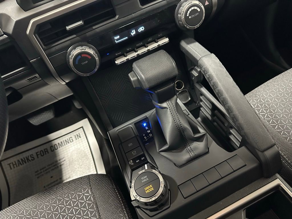 Used 2025 Toyota 4Runner TRD Off-Road Premium w/ Tow Technology Package image 39