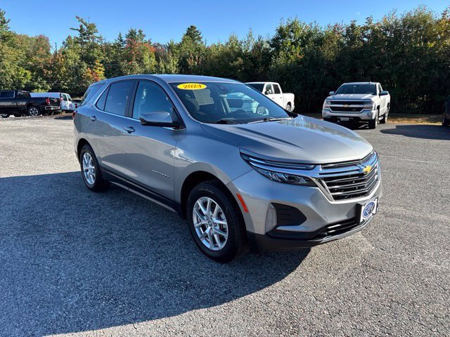 Used 2024 Chevrolet Equinox LT AWD/4WD image 8