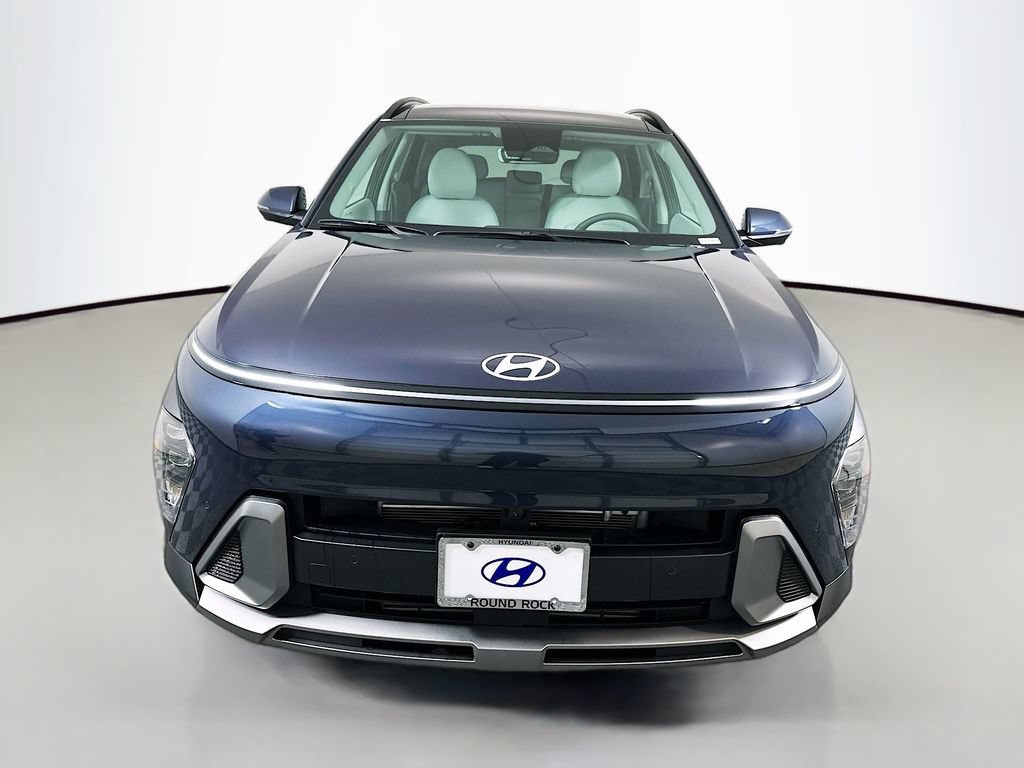 New 2026 Hyundai Kona Limited FWD image 2