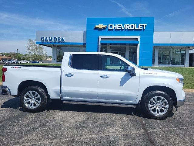 New 2026 Chevrolet Silverado 1500 LTZ w/ Technology Package AWD/4WD image 20