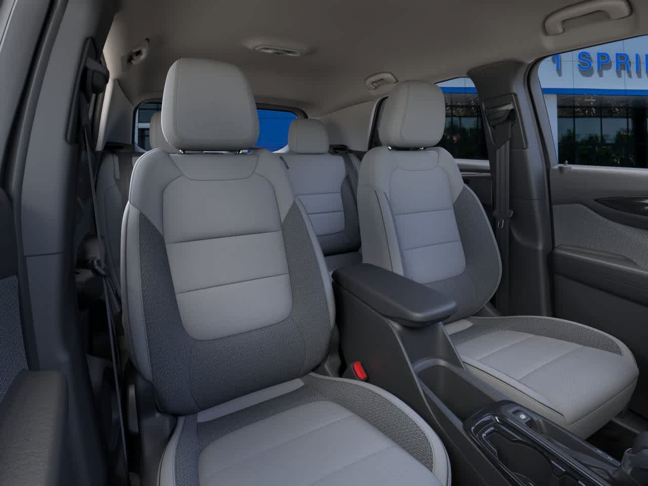 New 2026 Chevrolet TrailBlazer LT FWD image 16