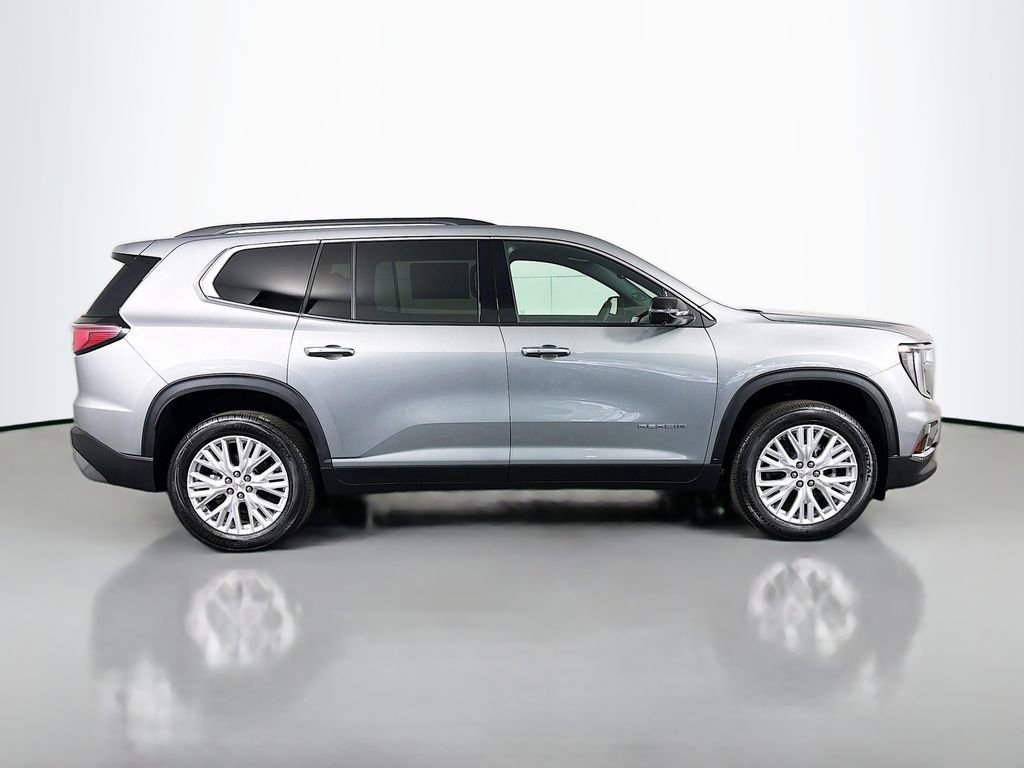 New 2026 GMC Acadia Elevation w/ Elevation Premium Package AWD/4WD image 8