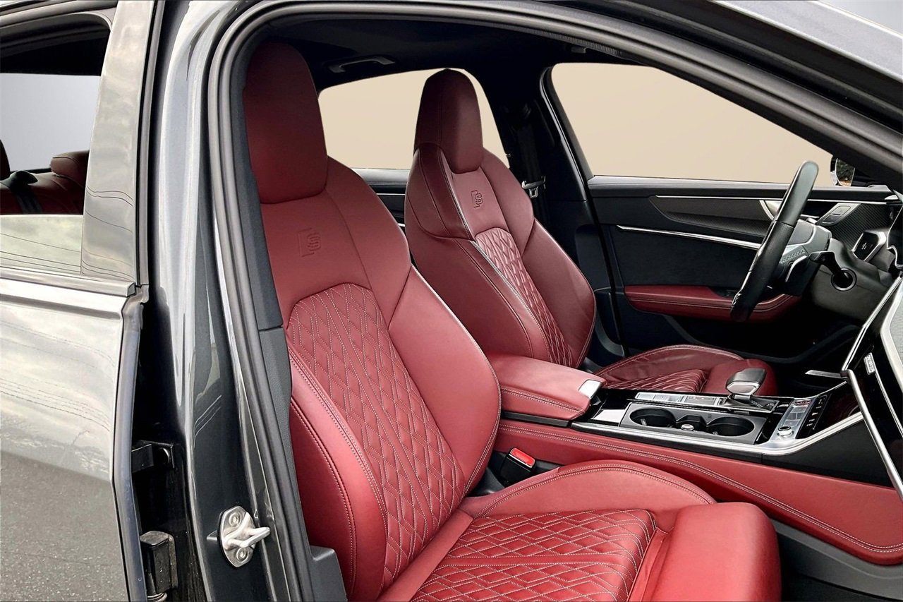 Used 2022 Audi S6 Premium Plus image 23