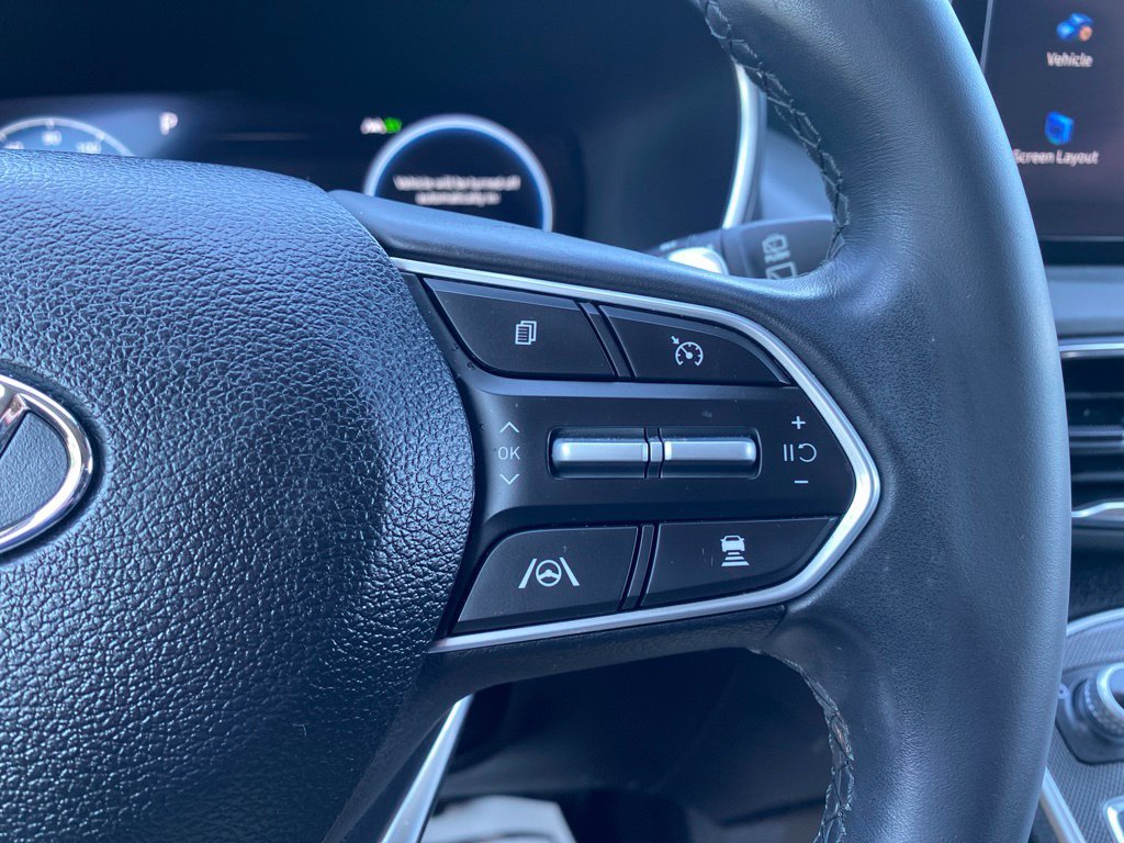 Certified 2023 Hyundai Santa Fe Blue AWD/4WD image 23