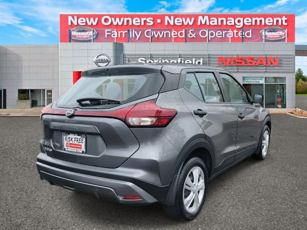 Used 2024 Nissan Kicks S FWD image 6