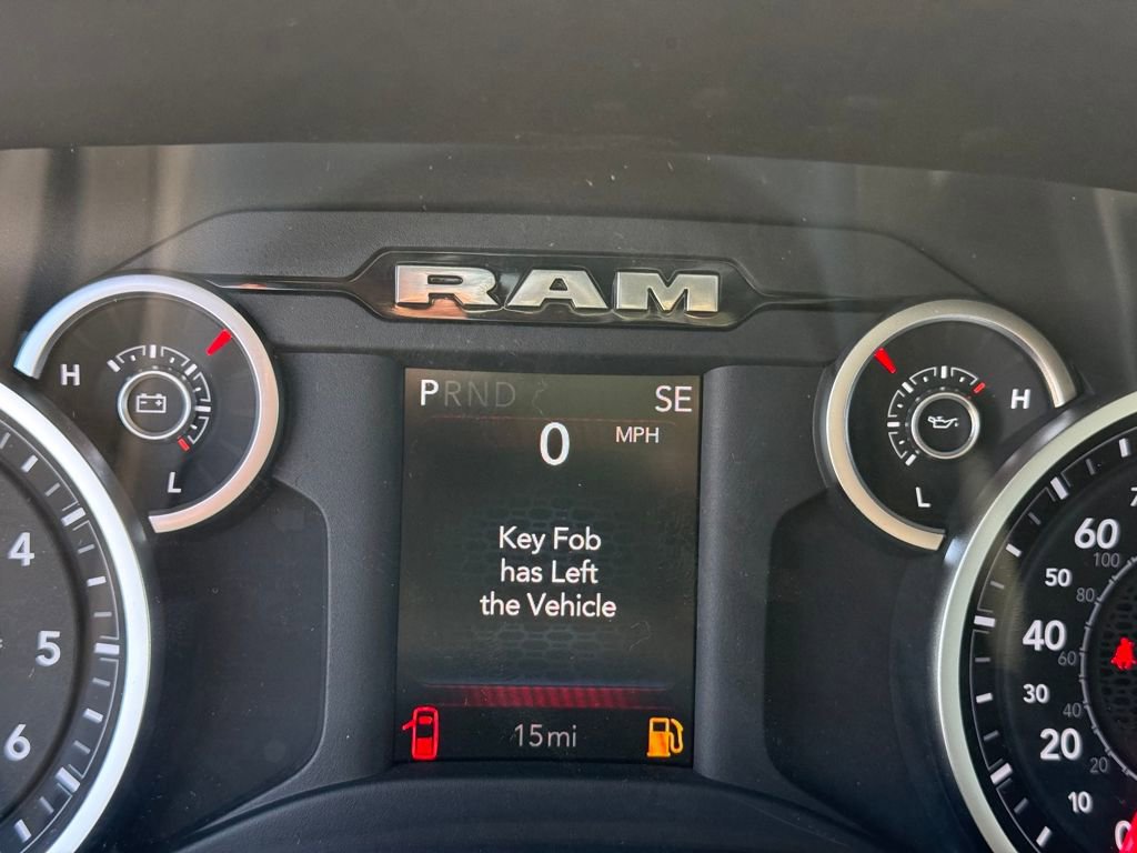 New 2026 RAM 2500 Tradesman w/ Power Wagon Package image 16