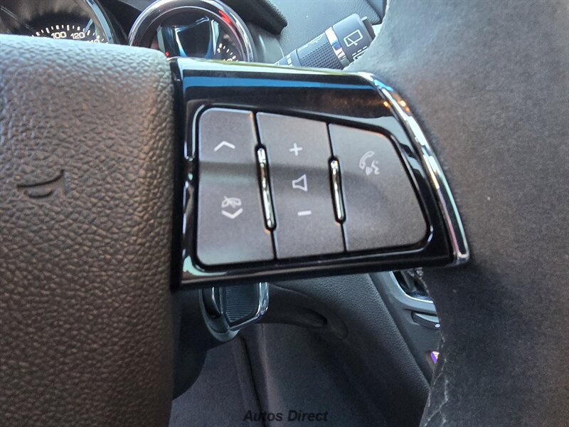 Used 2012 Cadillac CTS V w/ Wood Trim Package RWD image 40