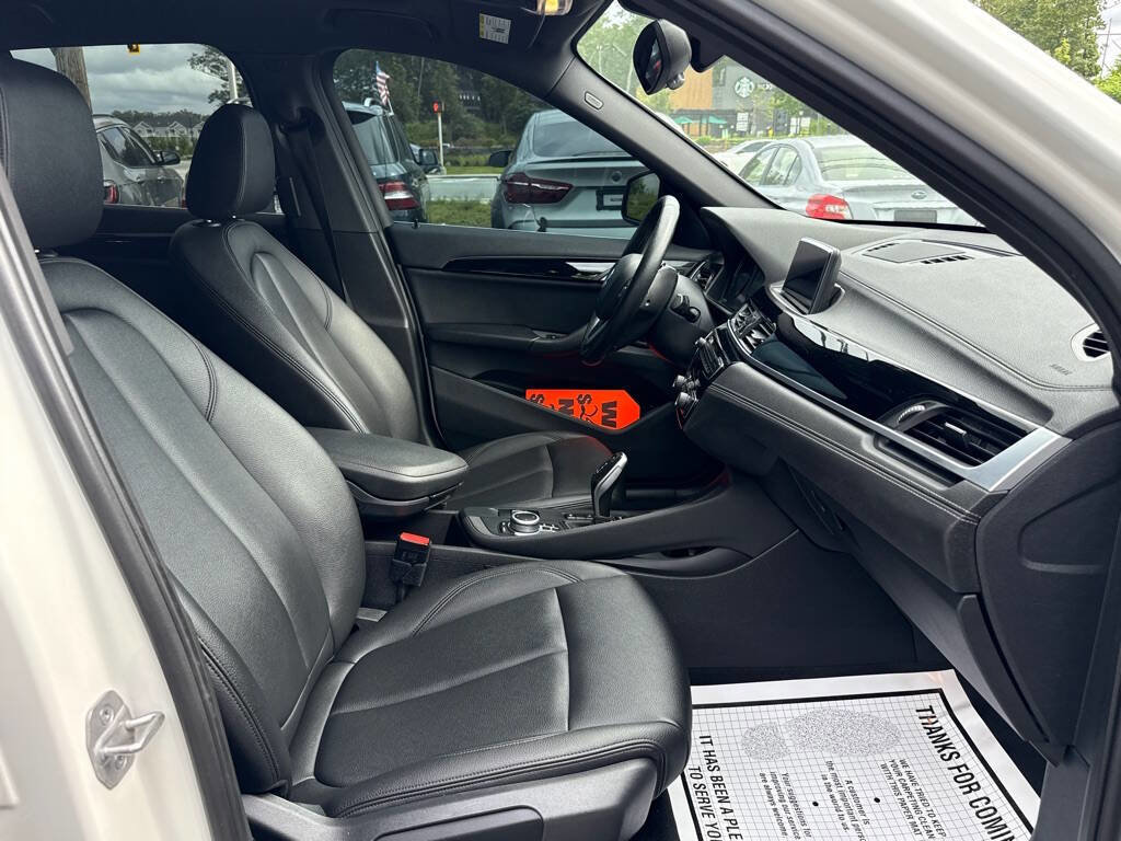 Used 2021 BMW X1 xDrive28i w/ Convenience Package image 12