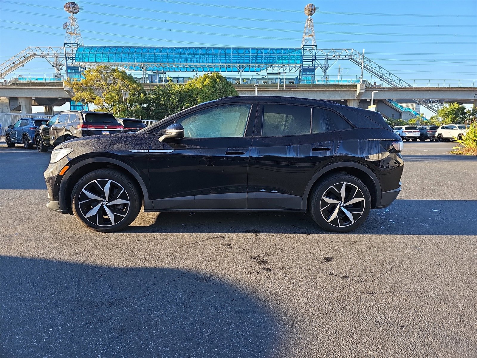 Used 2023 Volkswagen ID.4 Pro S image 8