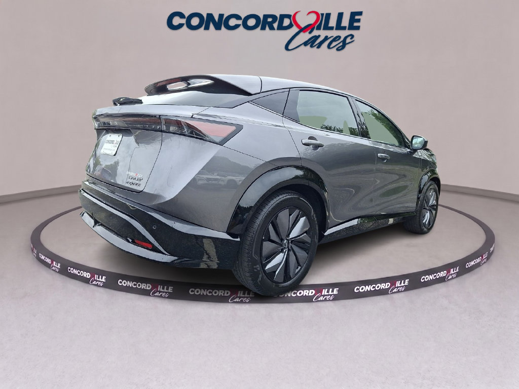 Certified 2024 Nissan Ariya AWD image 7