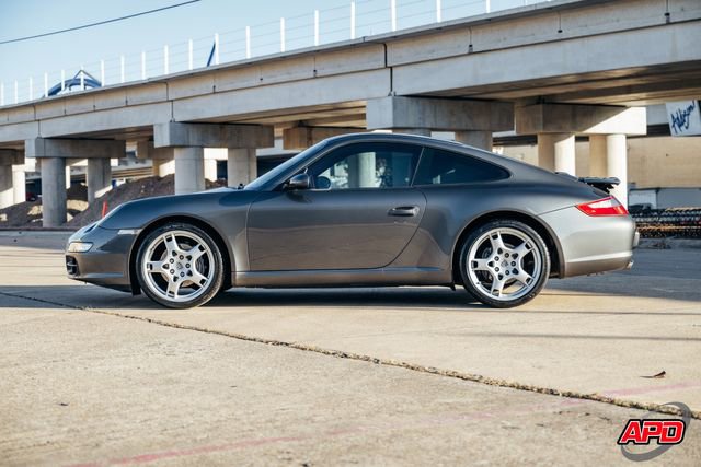 Used 2006 Porsche 911 Carrera image 37