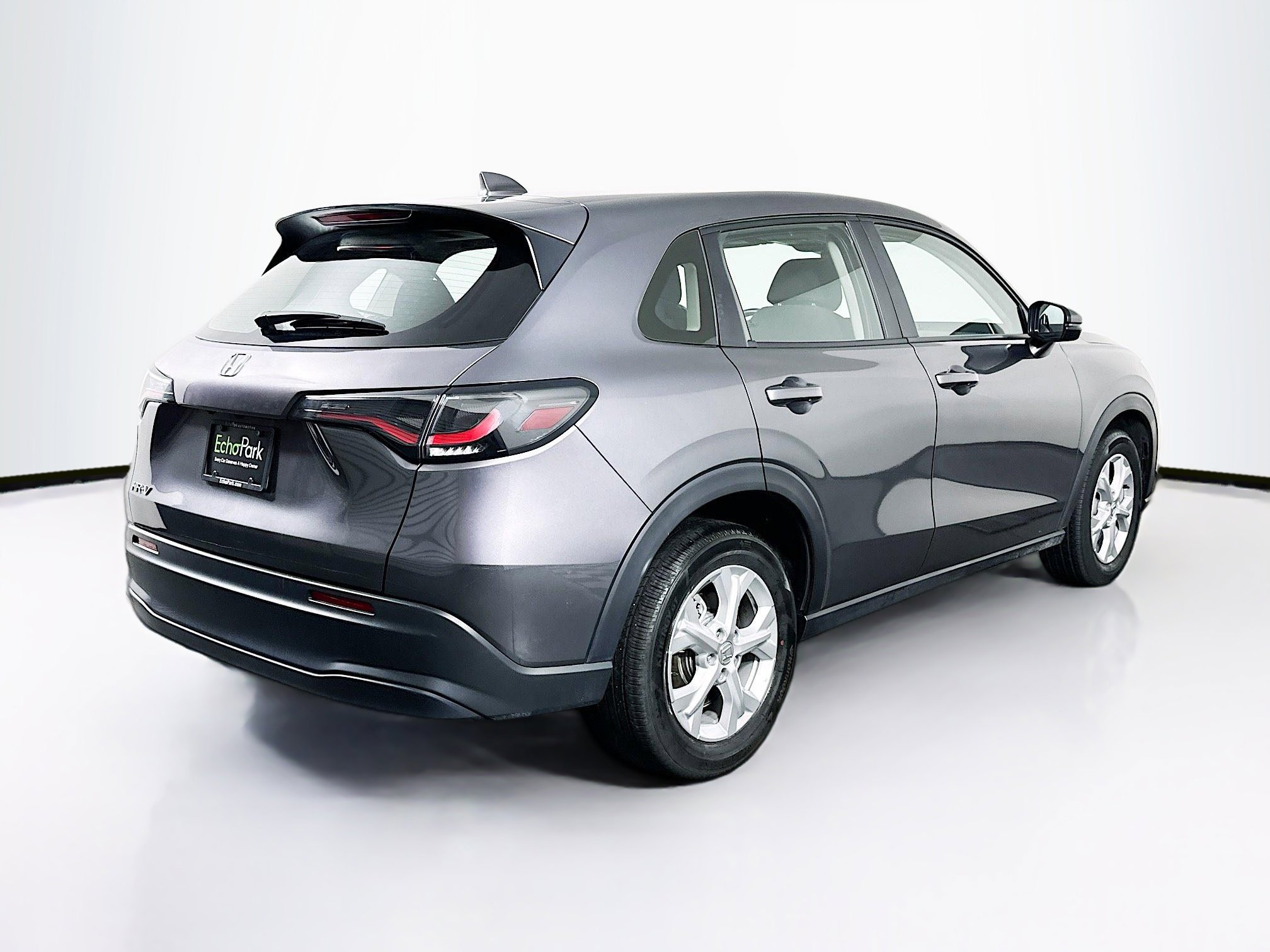 Used 2025 Honda HR-V LX image 9