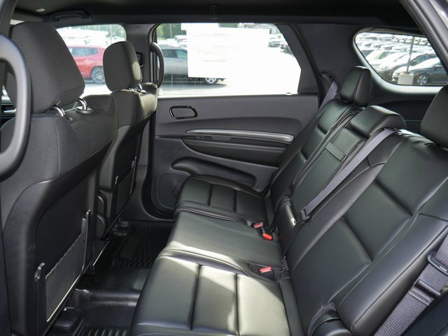 New 2025 Dodge Durango AWD image 22