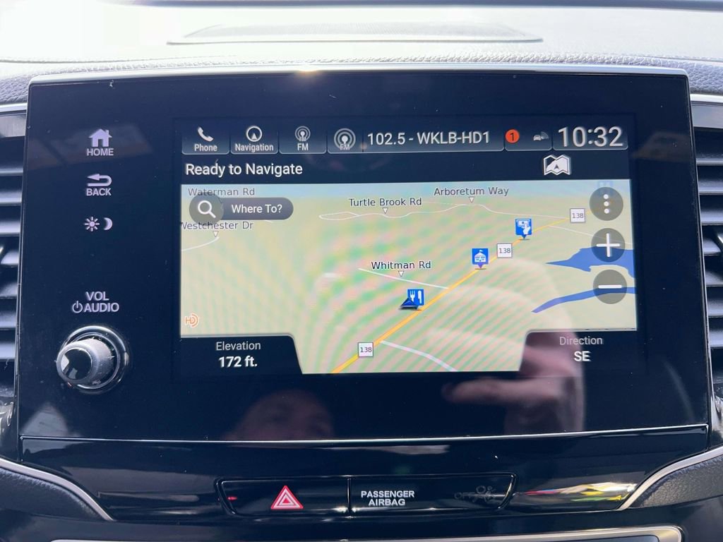 Used 2020 Honda Passport Elite image 27