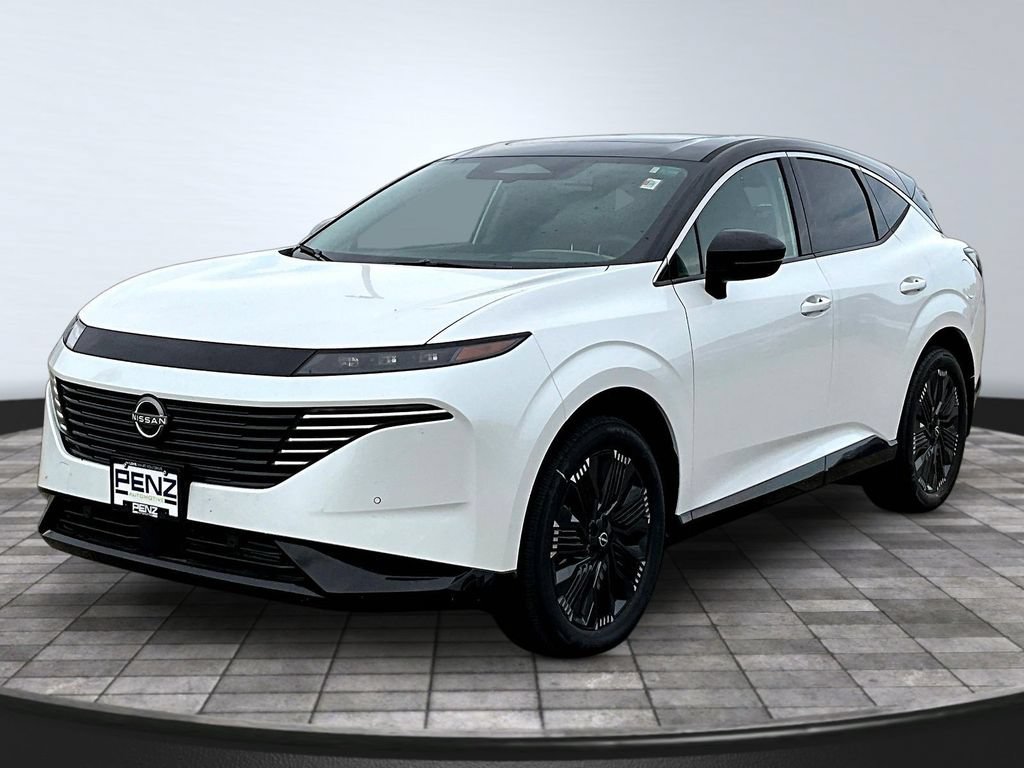 New 2026 Nissan Murano Platinum w/ Cargo Package