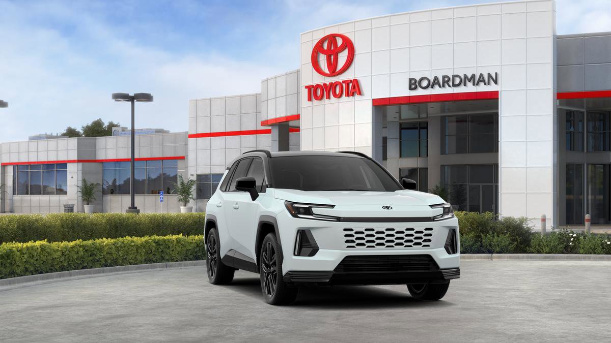 New 2026 Toyota RAV4 XSE image 51