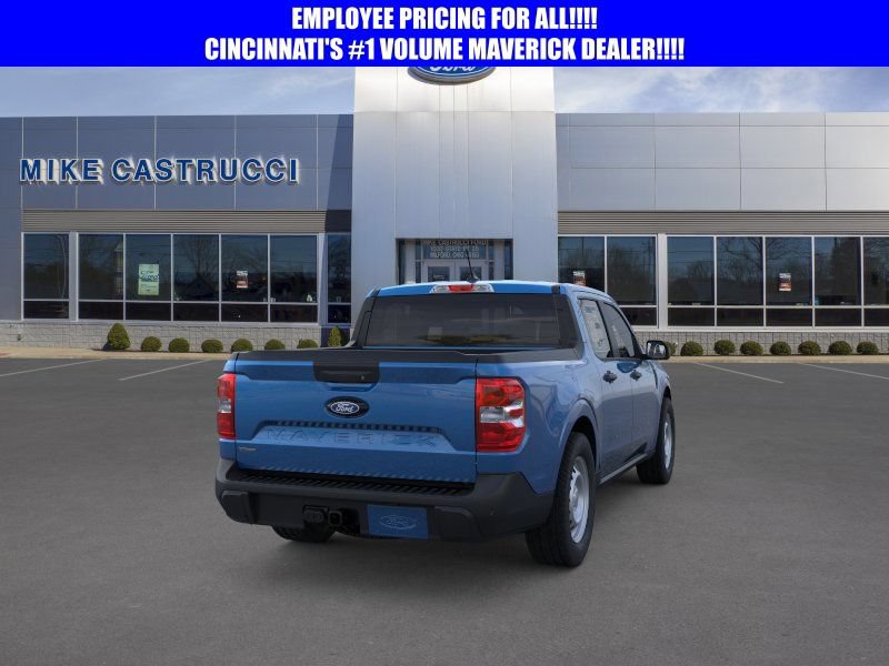 New 2026 Ford Maverick XL w/ Equipment Group 101A AWD/4WD image 8