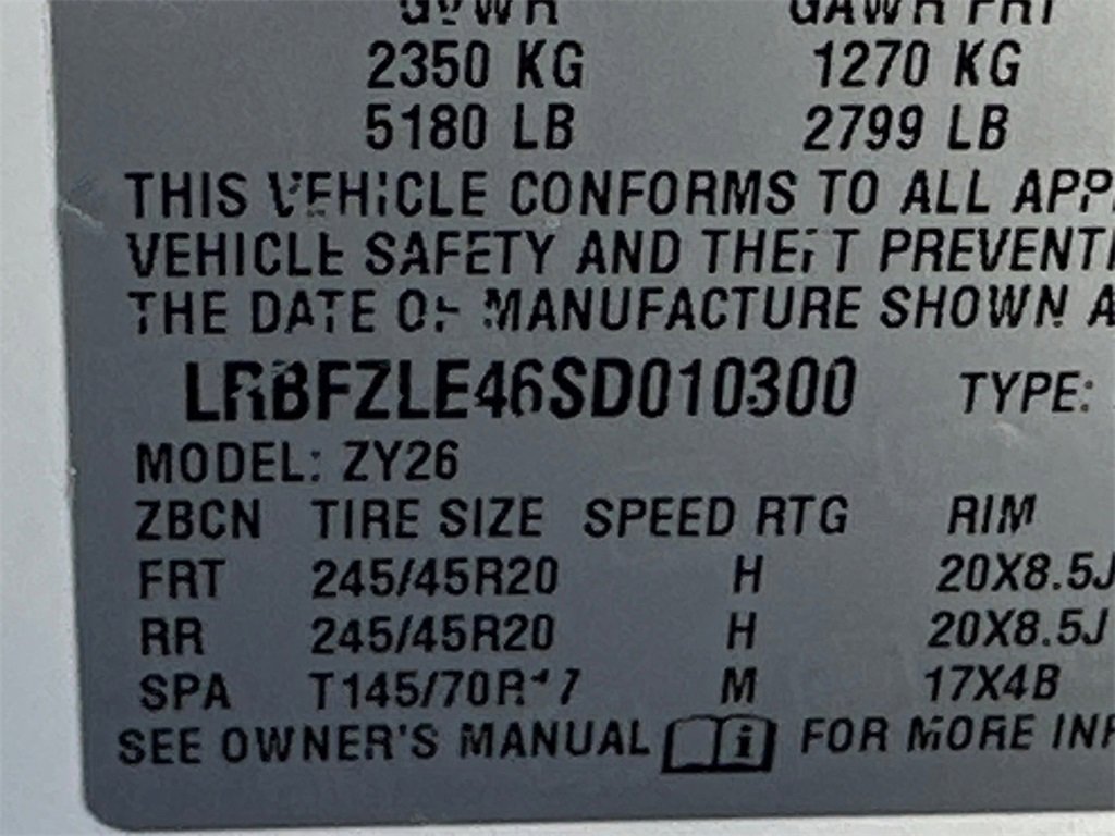 Used 2025 Buick Envision Sport Touring image 32