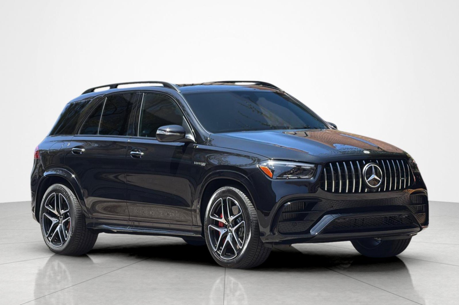 New 2026 Mercedes-Benz GLE 63 AMG S image 7