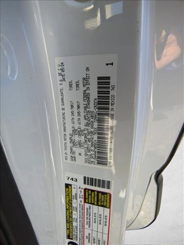 Used 2024 Toyota Tacoma SR image 13