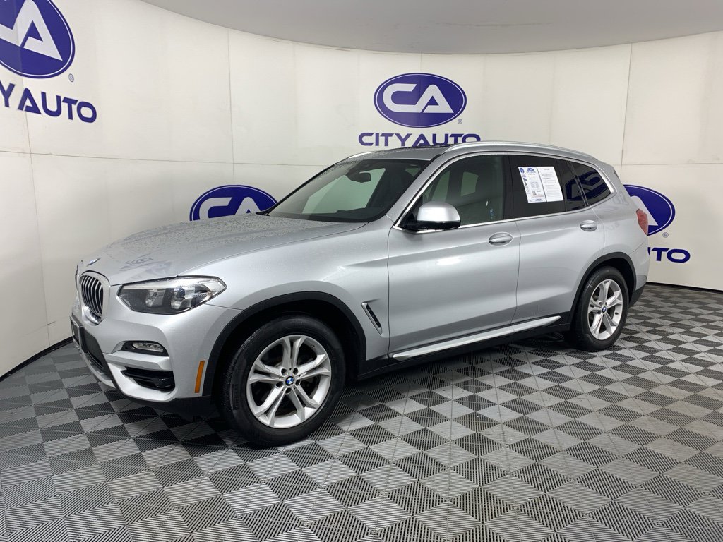 Used 2019 BMW X3 xDrive30i w/ Driving Assistance Package image 7