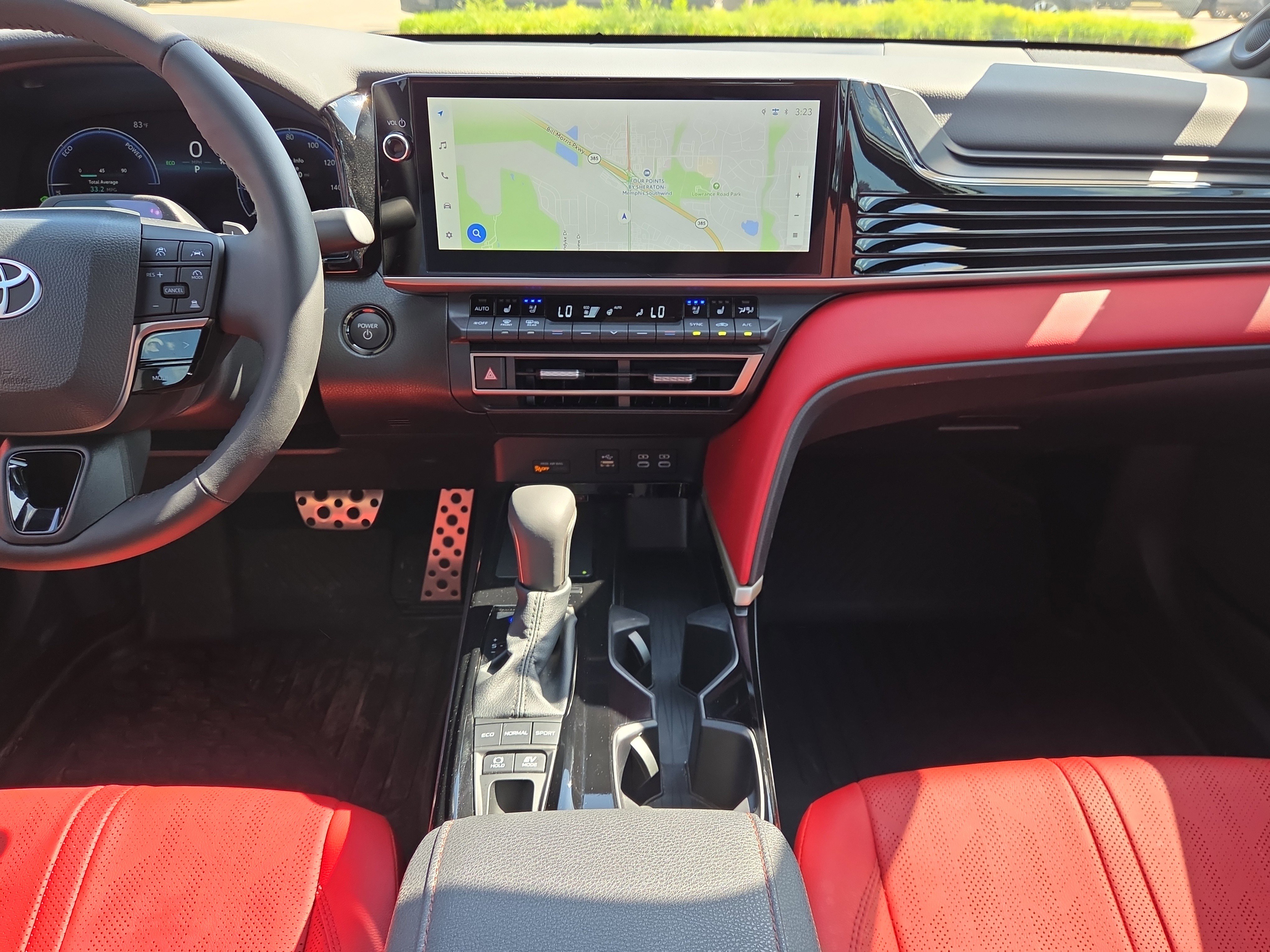 Used 2026 Toyota Camry XSE w/ Premium Plus Package FWD image 22