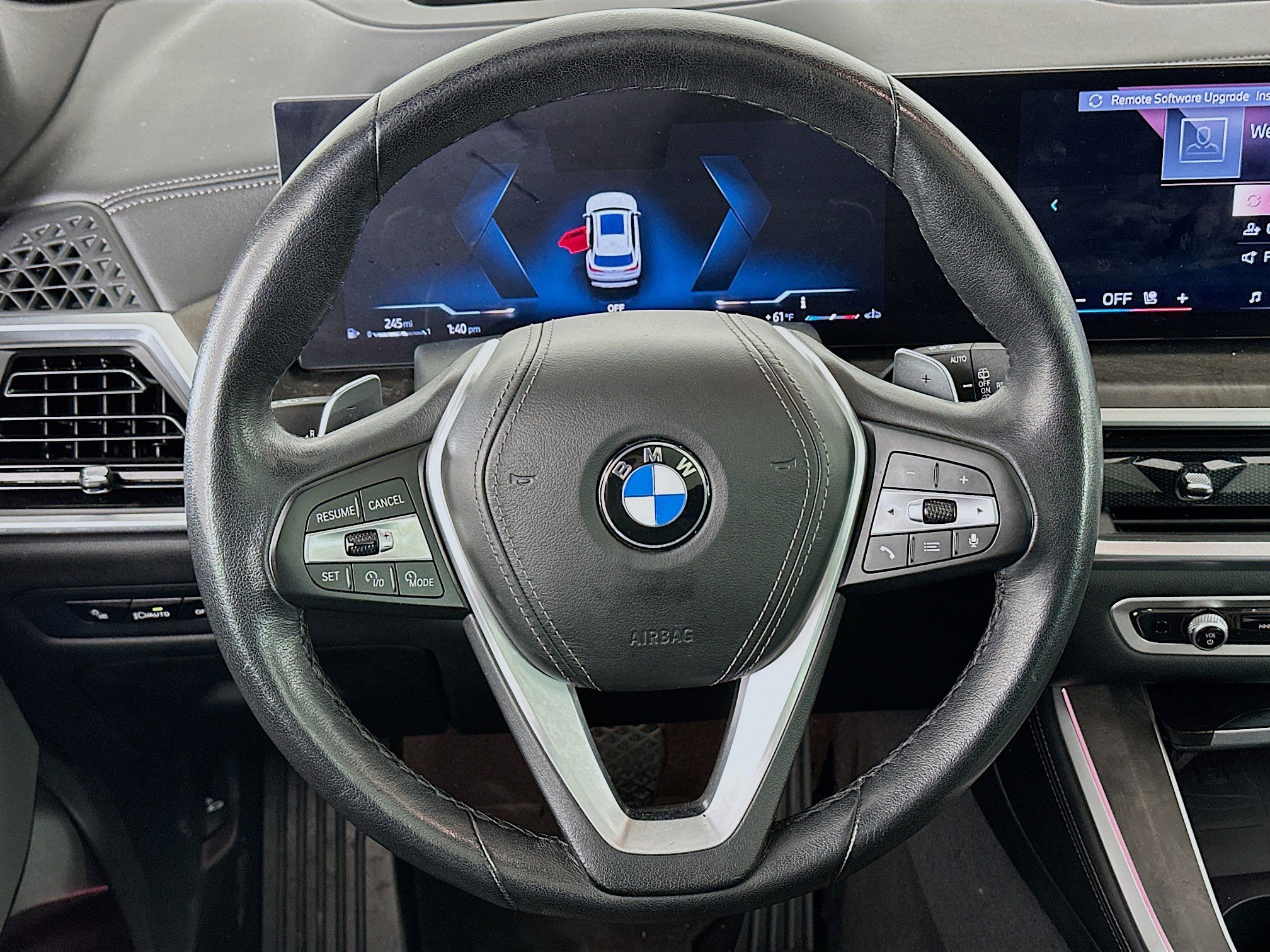 Used 2024 BMW X5 sDrive40i w/ Premium Package image 18