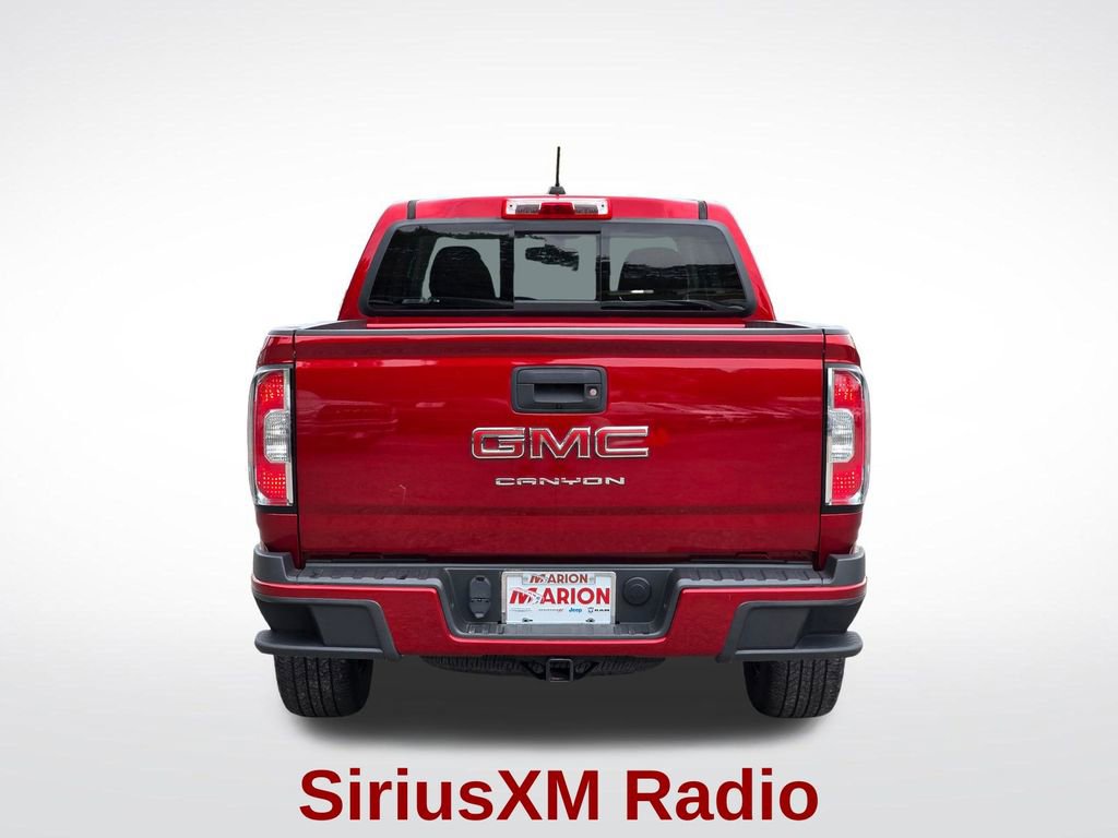 Used 2021 GMC Canyon Elevation w/ Trailering Package AWD/4WD image 16