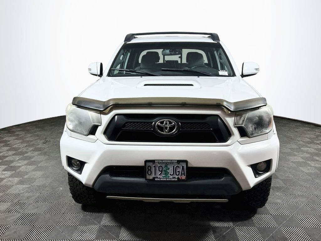 Used 2012 Toyota Tacoma 4x4 Double Cab w/ TRD Sport Pkg image 2