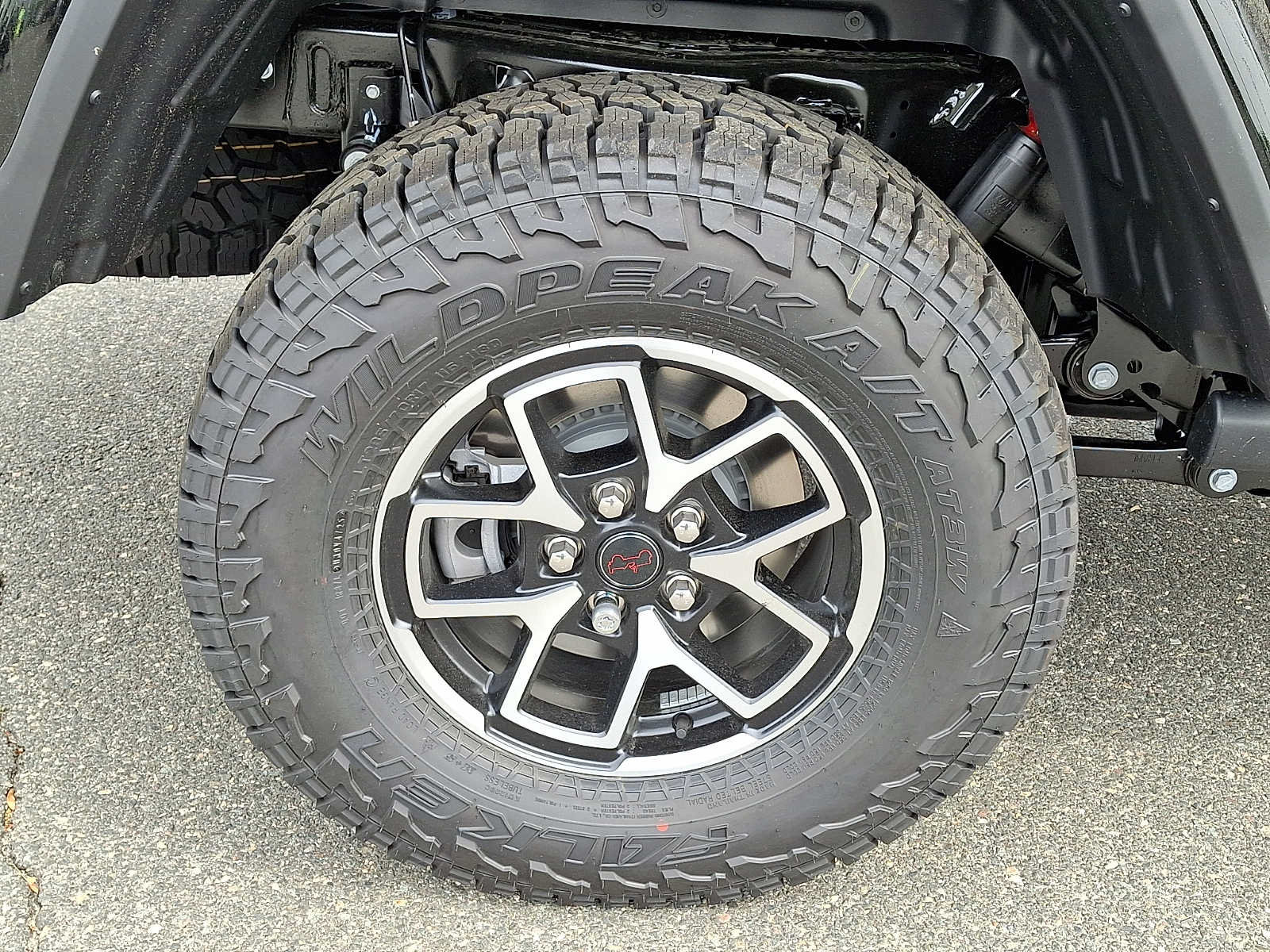 New 2026 Jeep Gladiator Rubicon AWD/4WD image 5