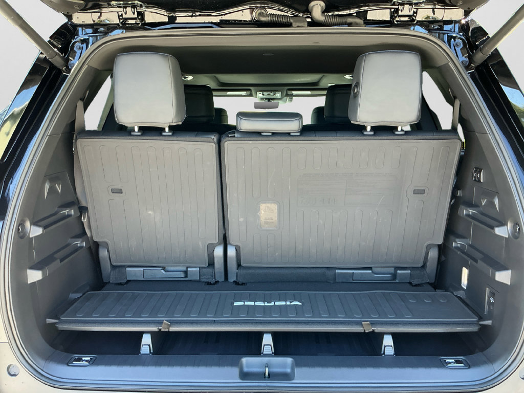 New 2026 Toyota Sequoia Platinum AWD/4WD image 17
