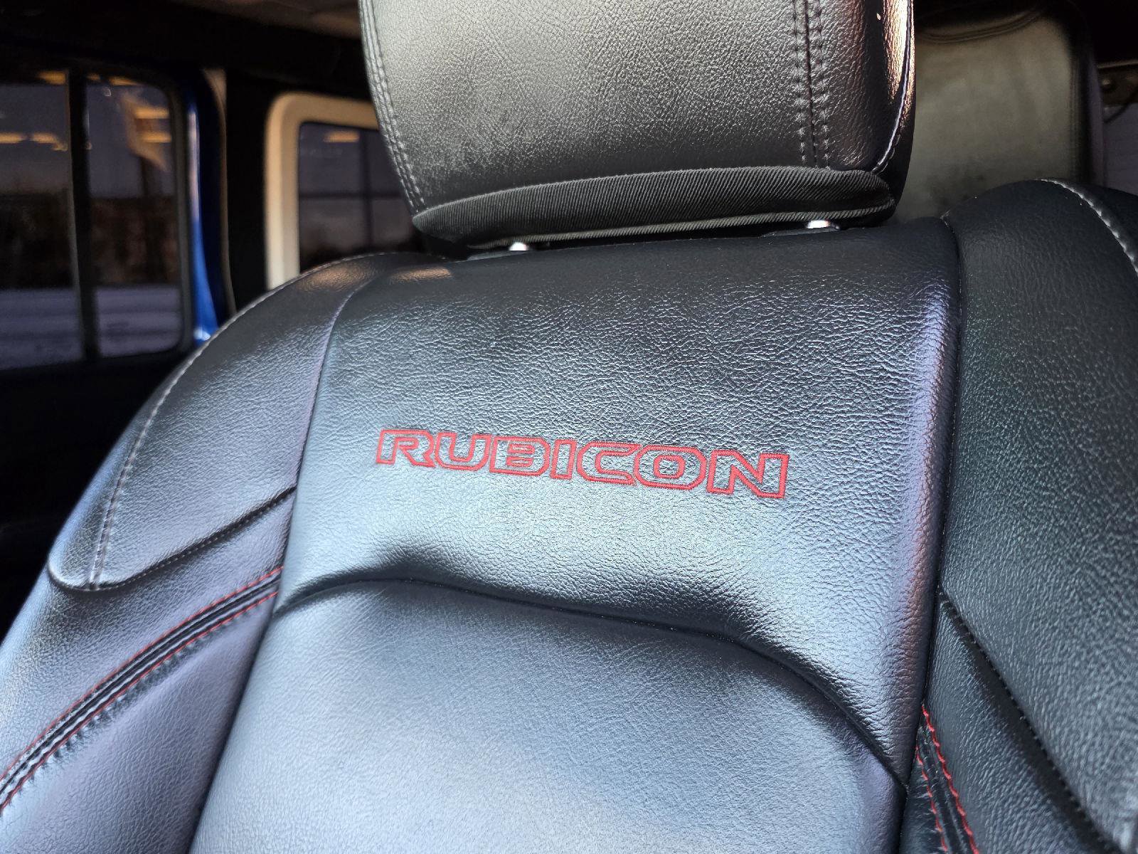 Used 2018 Jeep Wrangler Unlimited Rubicon image 39