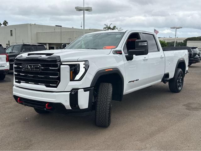 Used 2026 GMC Sierra 2500 AT4 AWD/4WD image 10