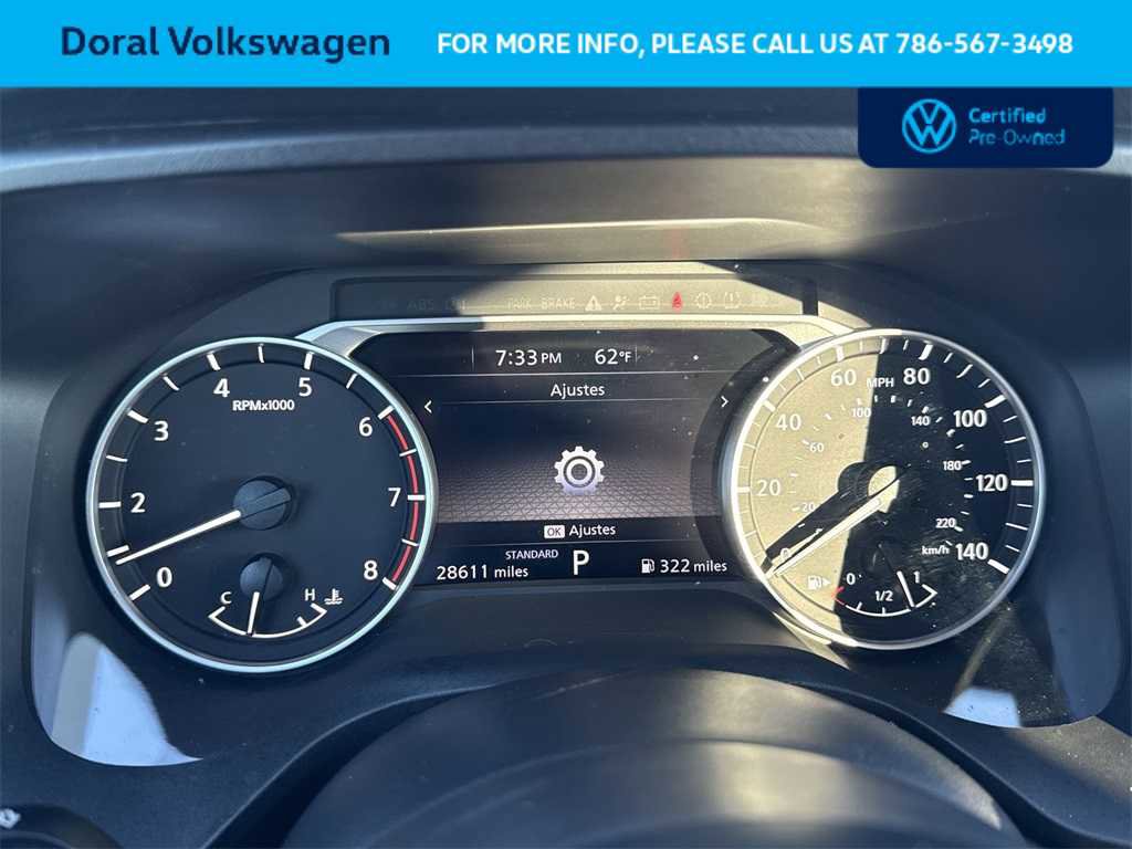 Used 2024 Nissan Rogue SV image 15