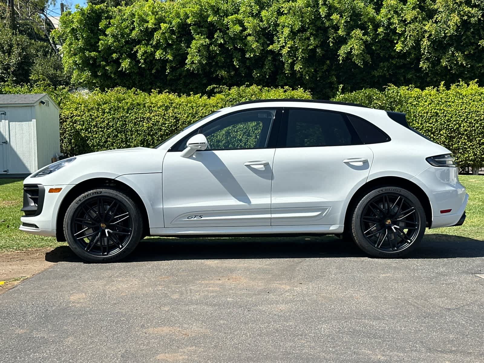 New 2026 Porsche Macan GTS AWD/4WD image 2