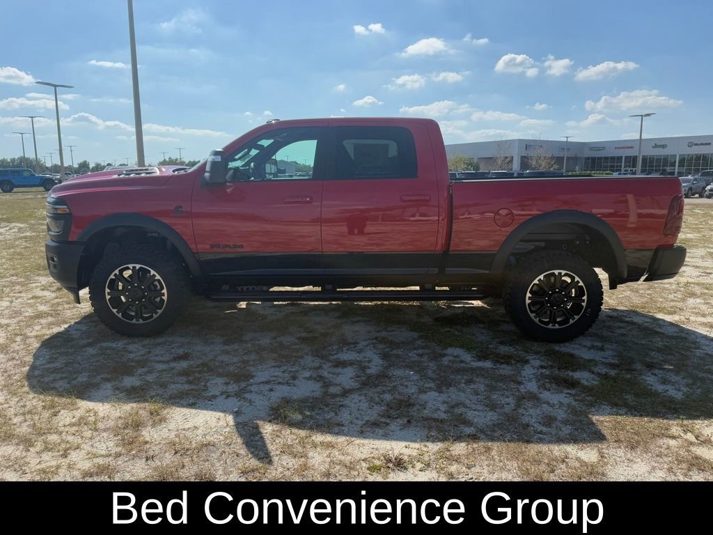 New 2026 RAM 2500 Rebel w/ Rebel Level 1 Equipment Group image 8