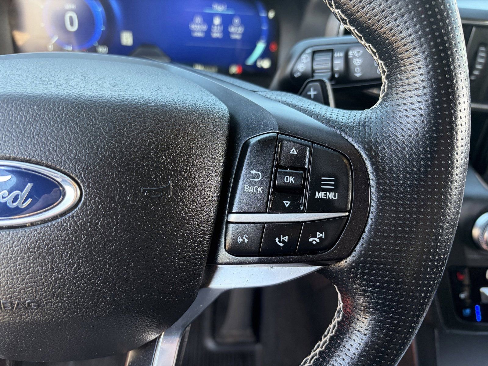 Used 2020 Ford Explorer ST w/ ST Street Pack image 25