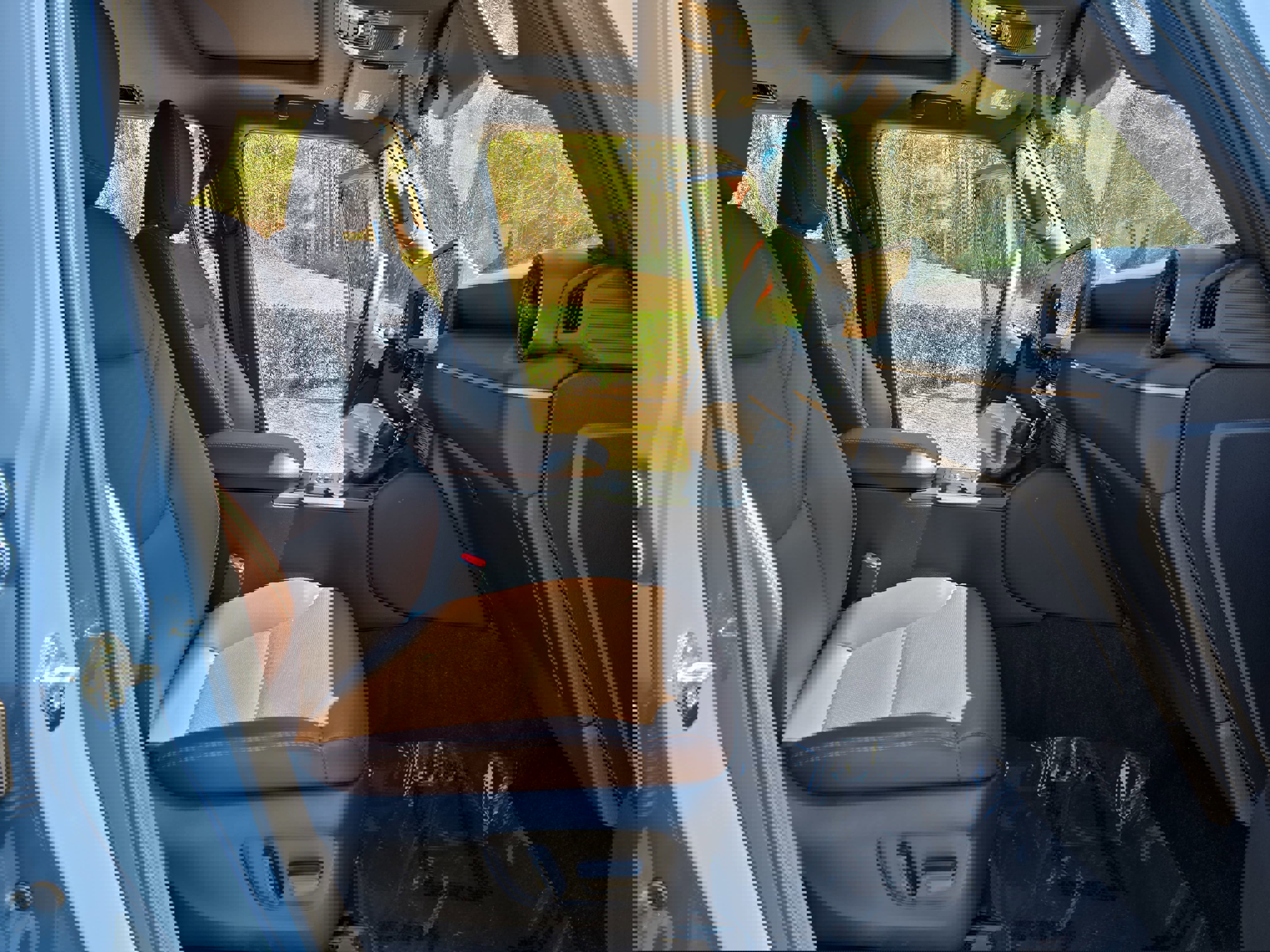 Used 2025 Toyota Land Cruiser w/ Premium Package image 10